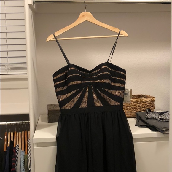 Aidan Dress BLK - Picture 4 of 4